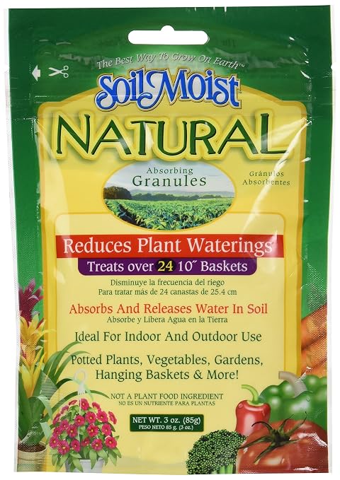 Soil Moist SMN3 3-Ounce Absorbing Granules