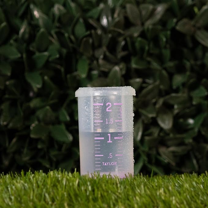 Taylor Break and Freeze Sprinkler Gauge