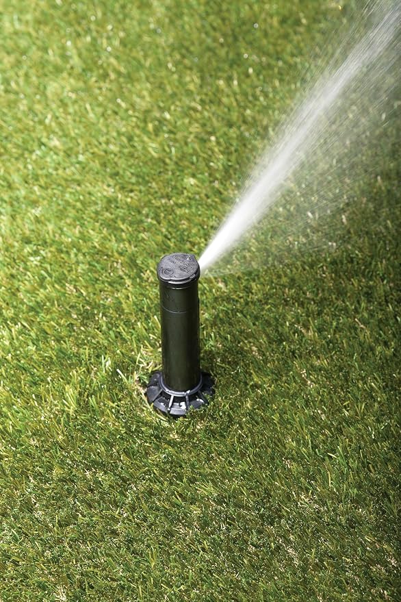 Rain Bird 32SA Simple Adjust Gear Drive Rotor, 40° - 360° Pattern, 19' - 32' Spray Distance