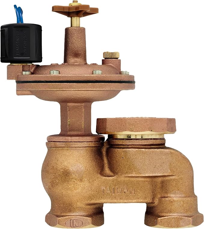 Orbit 57065 3/4-Inch FPT Brass Automatic Anti-Siphon Valve with Flow Control (Pack of 5)