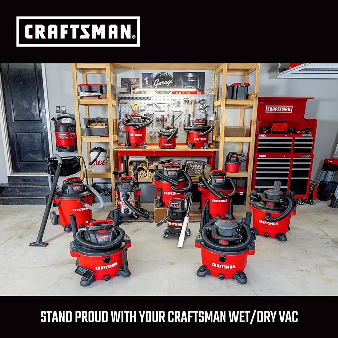CRAFTSMAN CMXZVBE38630 2-1/2 in. Utility Nozzle Wet Dry Vac Attachment