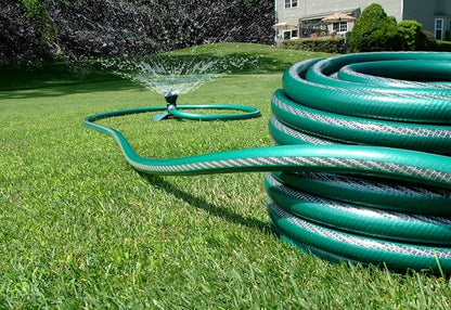 Teknor Apex Neverkink Heavy Duty 5/8 inch by 75 Foot Garden Hose