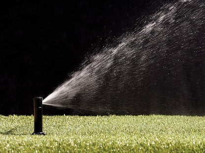 Rain Bird 32ETI DIY Self Install In-Ground Automatic Sprinkler System Kit