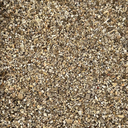 Vermiculite Bliss (8 Qts) - Organic Vermiculite for Gardening - 100% Natural Soil Amendment - Coarse Vermiculite for Plants, Potting Soil, & Seed Starting - Mixes with Garden Soil & Perlite for Plants