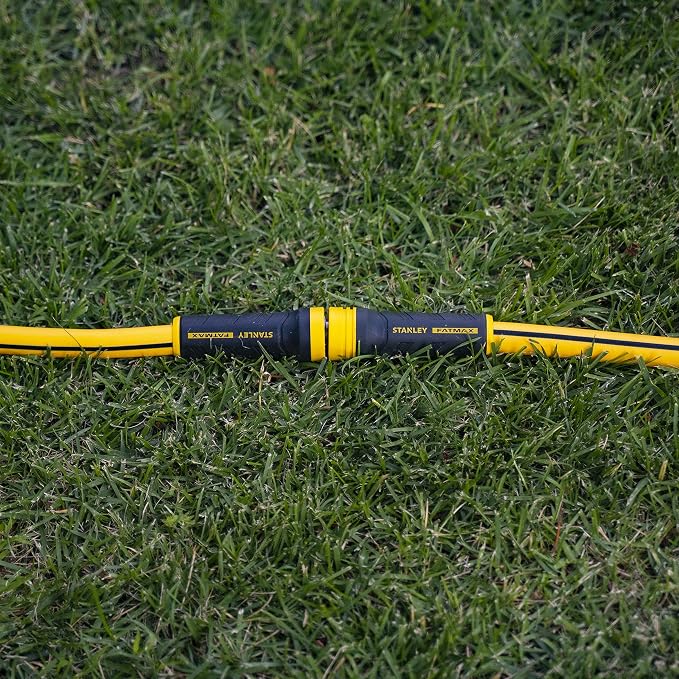 Stanley BDS6651 Fatmax Professional Grade Water Hose, 7ft' x 5/8" (Pack of 2)