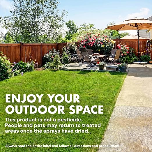 Spectracide Lawn Fertilizer 30-0-0, 3 Count, 2-in-1 Formula Boosts Overall Lawn Strength, Promotes Thick, Green Growth Without Burning