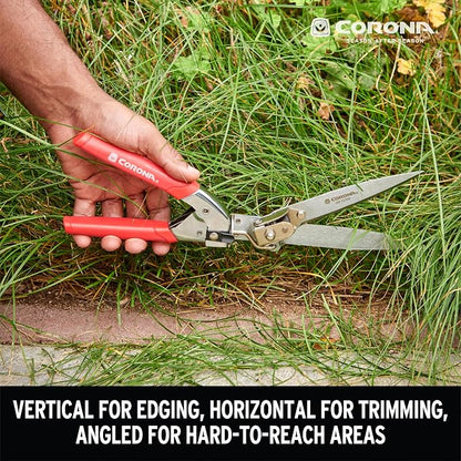 Corona Grass Shears ComfortGEL (Comfort Gel Handles)
